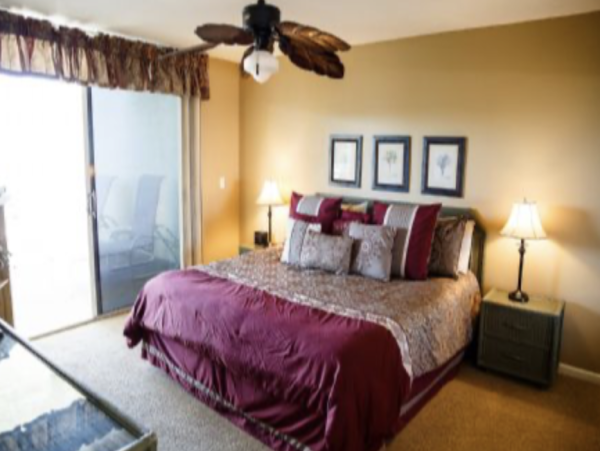 Marco Island Three Bedroom Beach Rental with Gulf Views